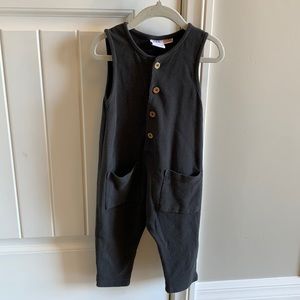 Zara jumper romper